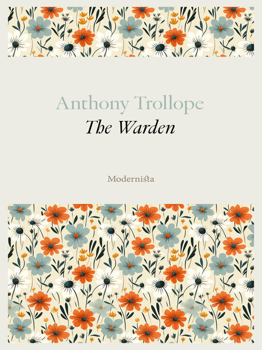 Title details for The Warden by Anthony Trollope - Available